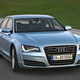 Illustration for article titled Aston Martin V12 Vantage GT3, Audi's hybrid A8, and a beefier Bentley